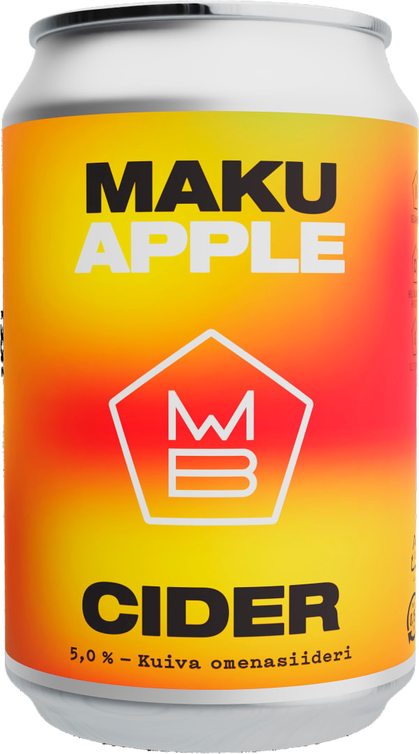 Maku Apple Cider tölkki