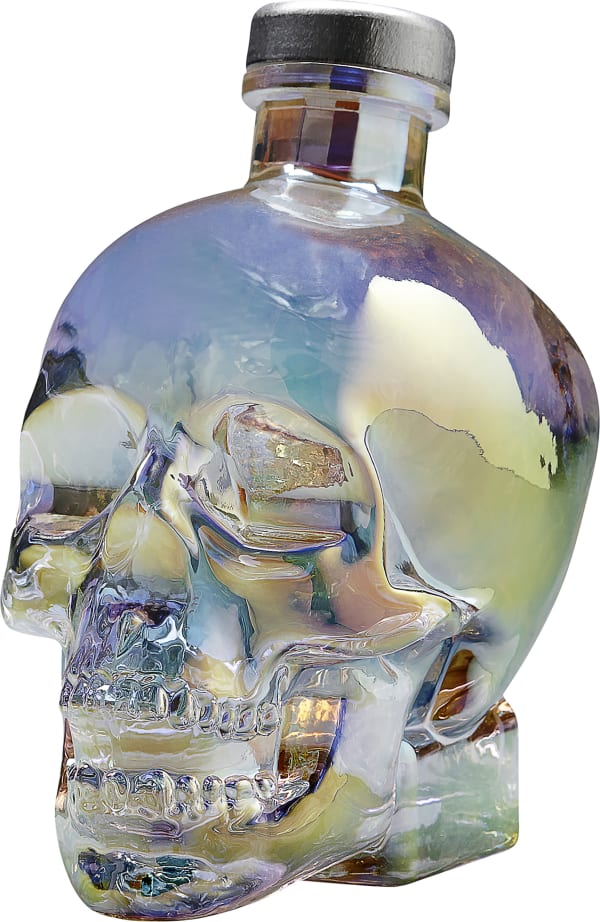 Crystal Head Aurora Vodka