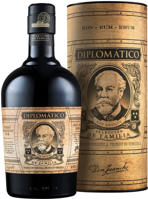 Diplomático Selección de Familia