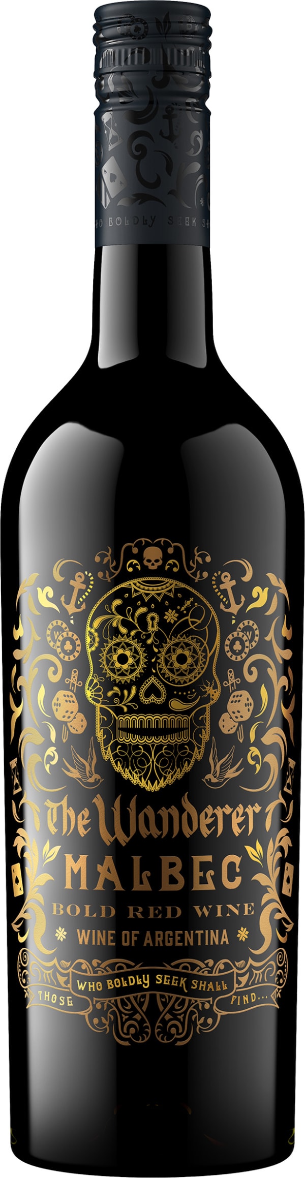 The Wanderer Malbec