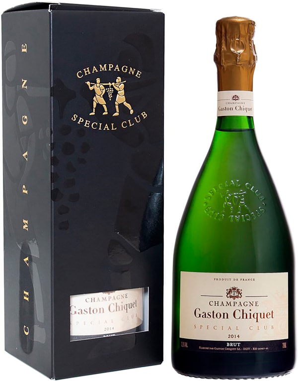 Gaston Chiquet Special Club Champagne Brut 2015