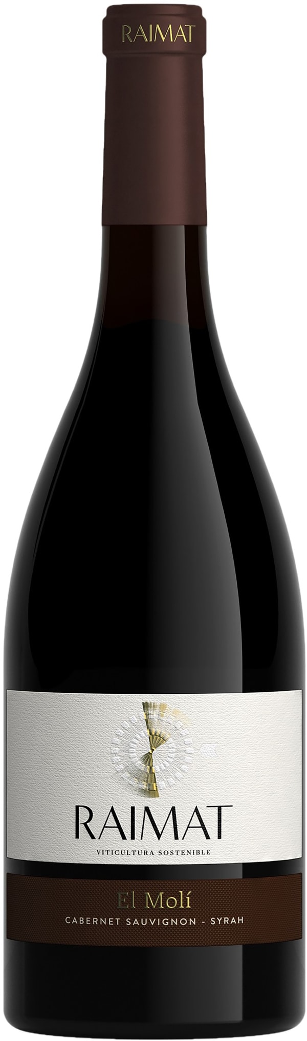 Raimat El Moli Cabernet Sauvignon Syrah 2020