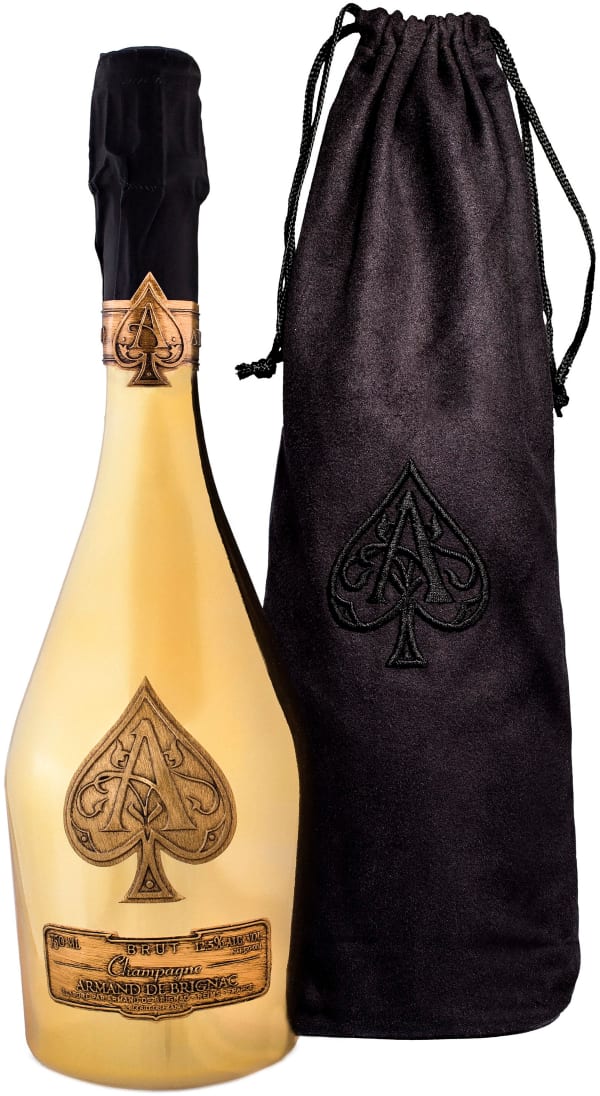 Armand de Brignac Gold Champagne Brut