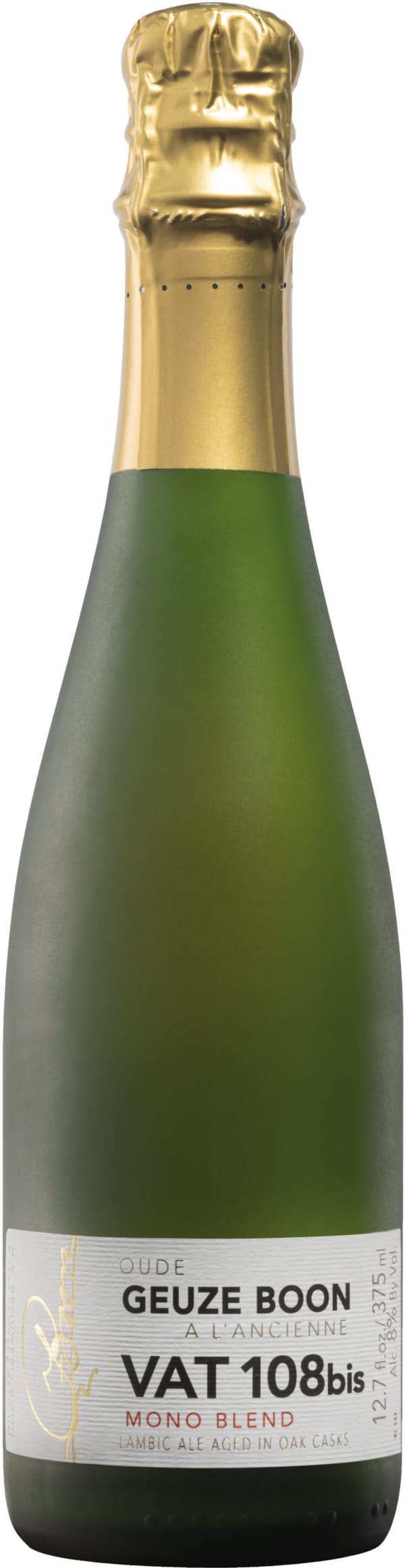 Boon Oude Geuze VAT 108 bis