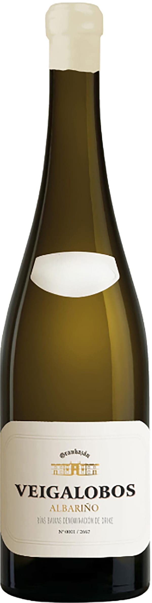 Granbazán Veigalobos Albariño 2019