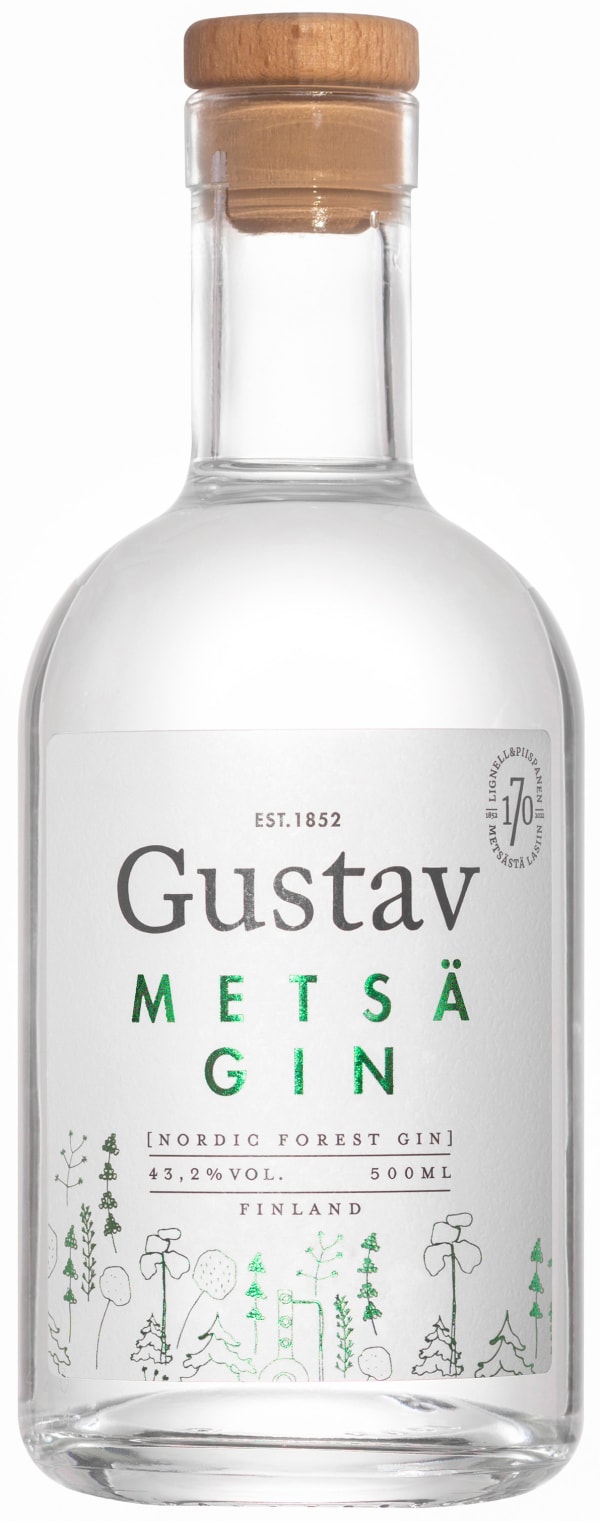 Gustav Metsä Gin