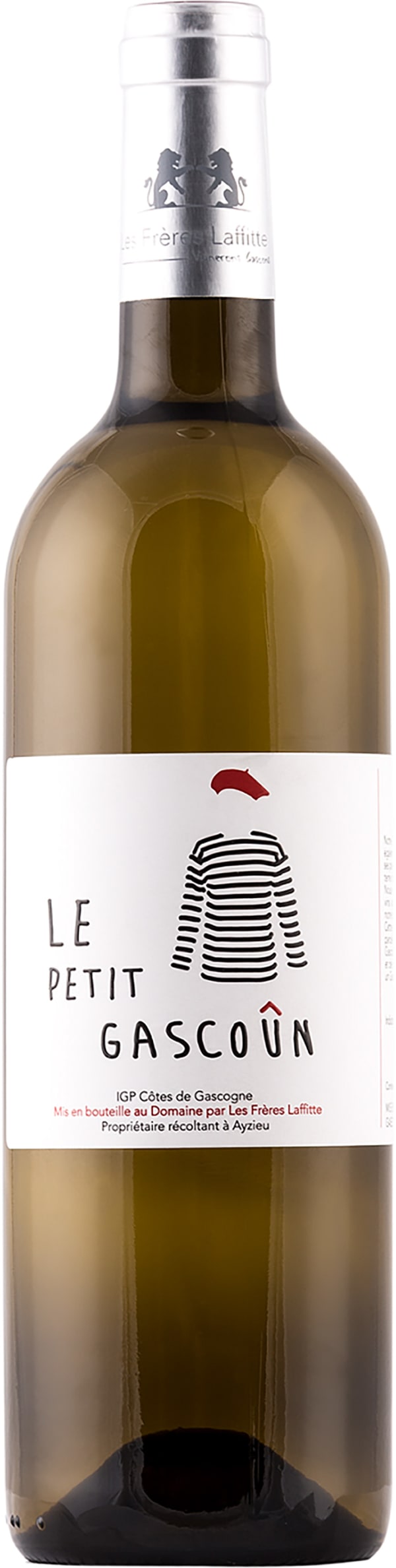 Le Petit Gascoûn Blanc 2023