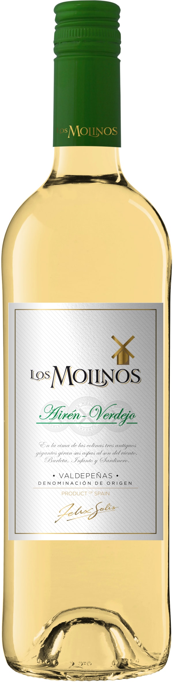 Los Molinos Airén-Verdejo