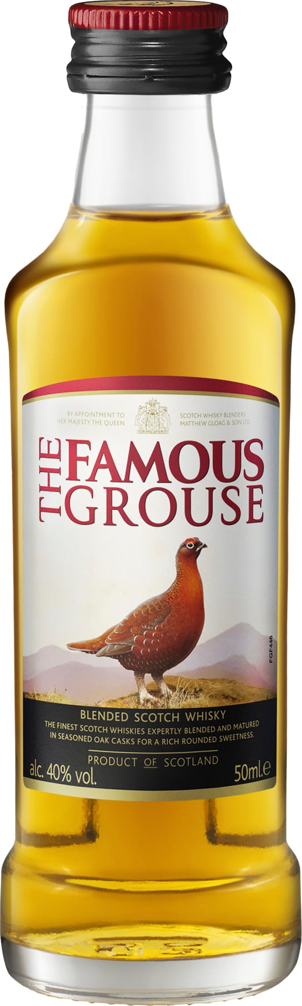 The Famous Grouse