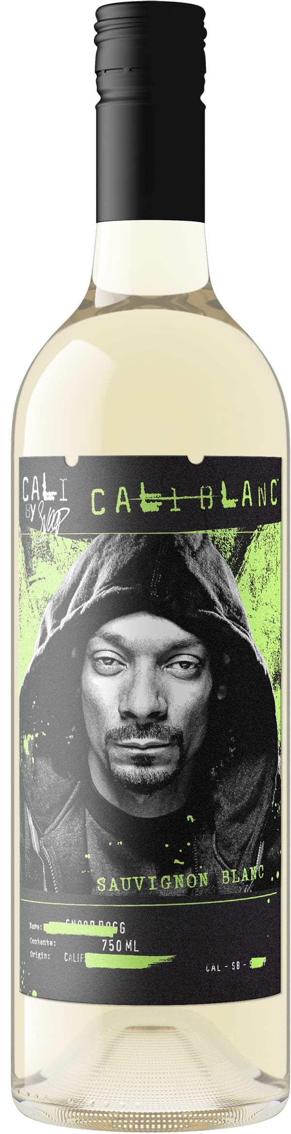 Cali by Snoop Blanc