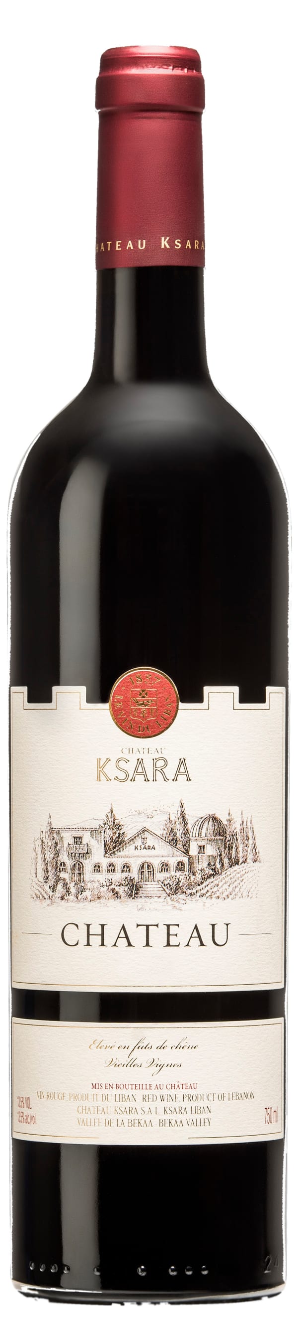 Château Ksara 2018