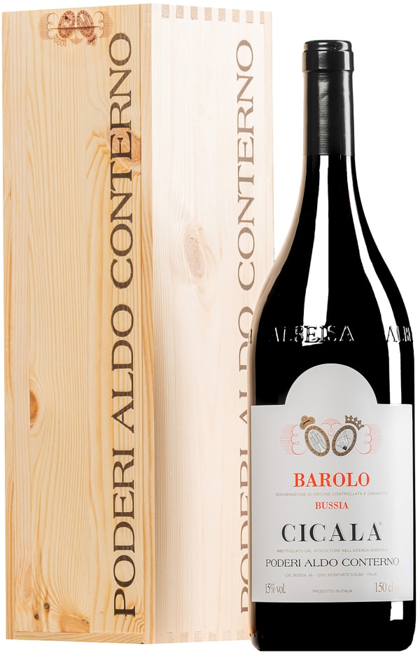 Aldo Conterno Cicala Barolo Bussia Magnum 2020