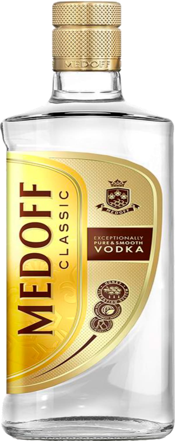 Medoff Classic Vodka