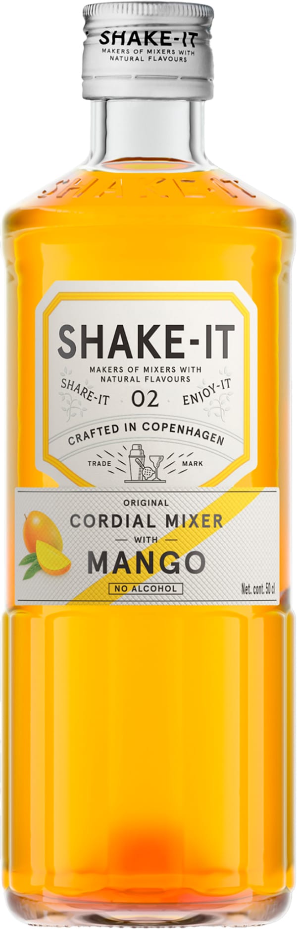 Shake-It Mixer Mango
