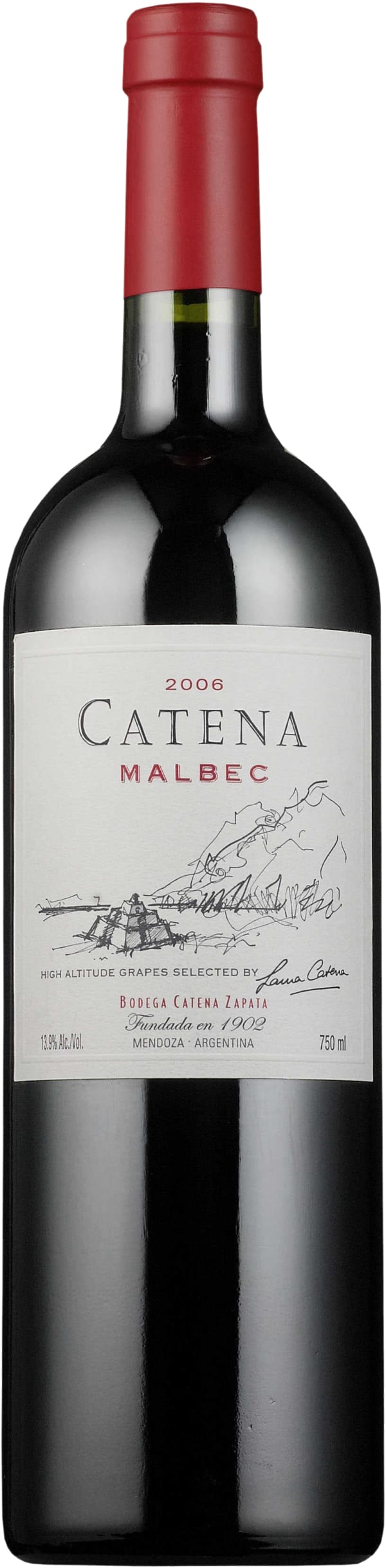 Catena Malbec 2024
