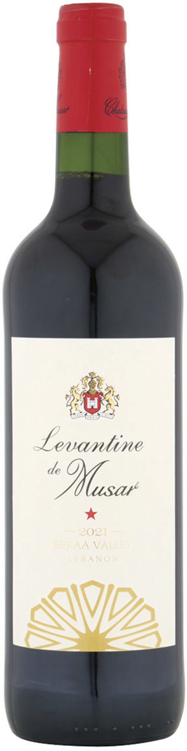 Levantine de Musar 2021