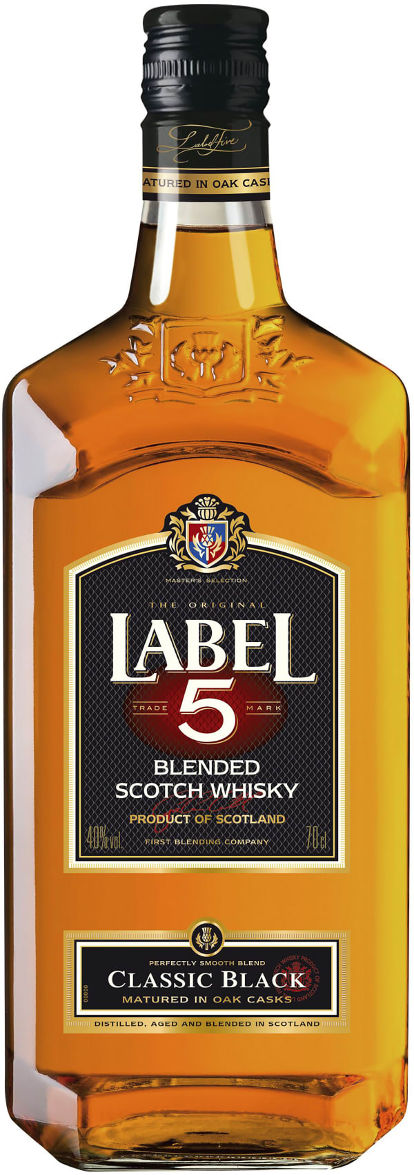 Label 5