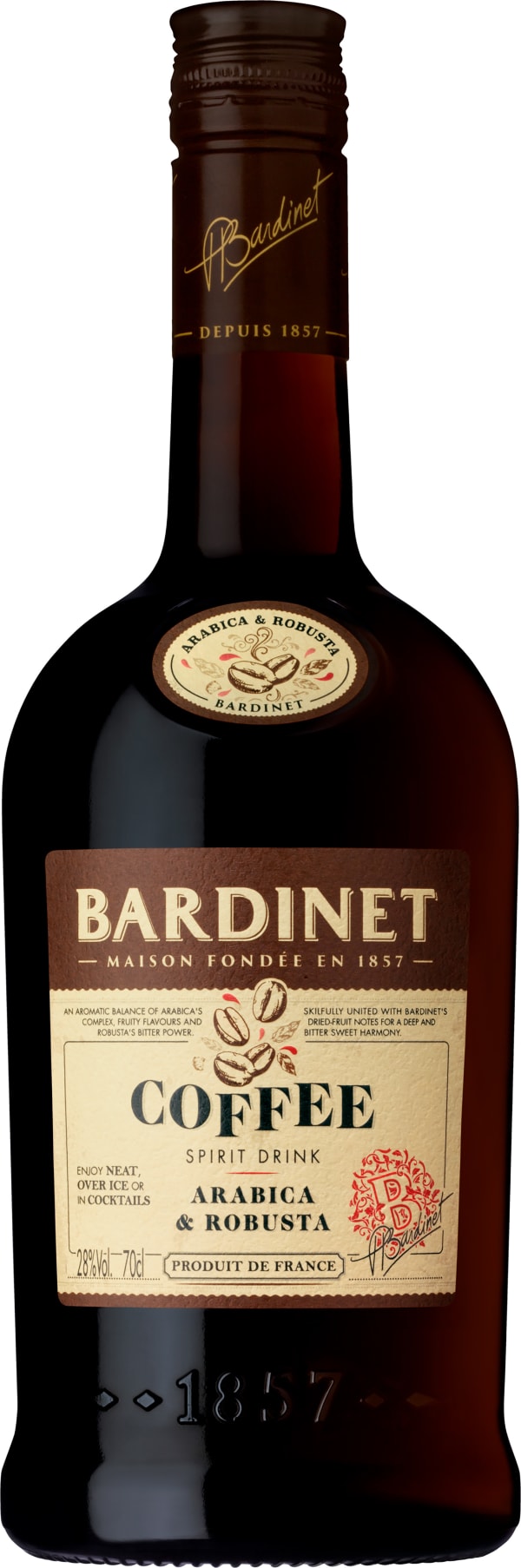 Bardinet Coffee