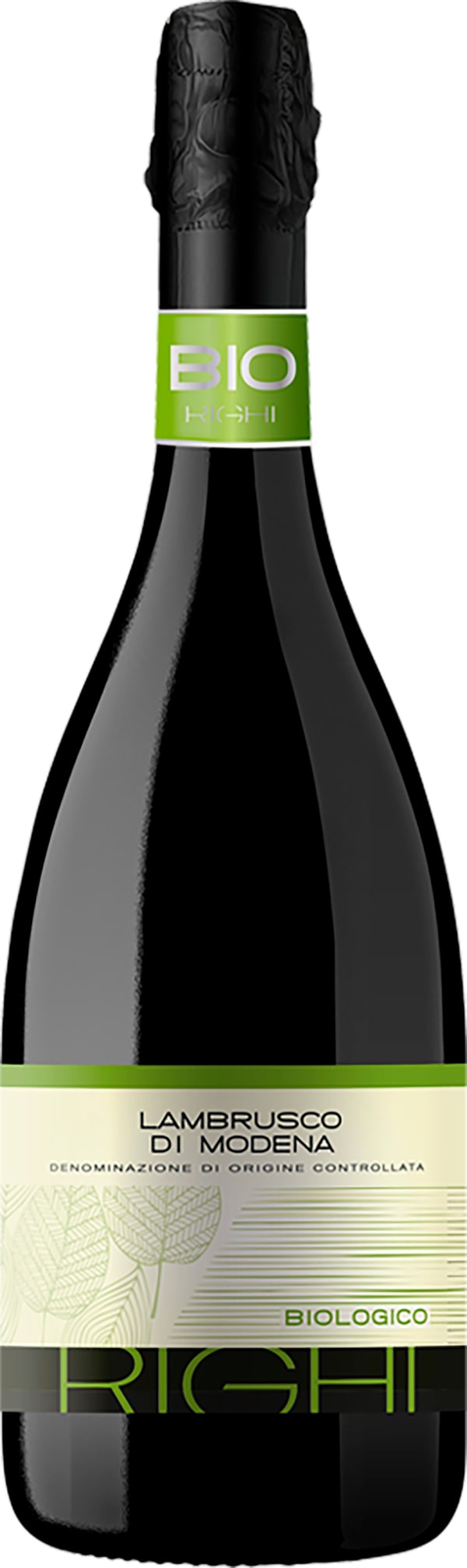 Righi Lambrusco di Modena Biologico