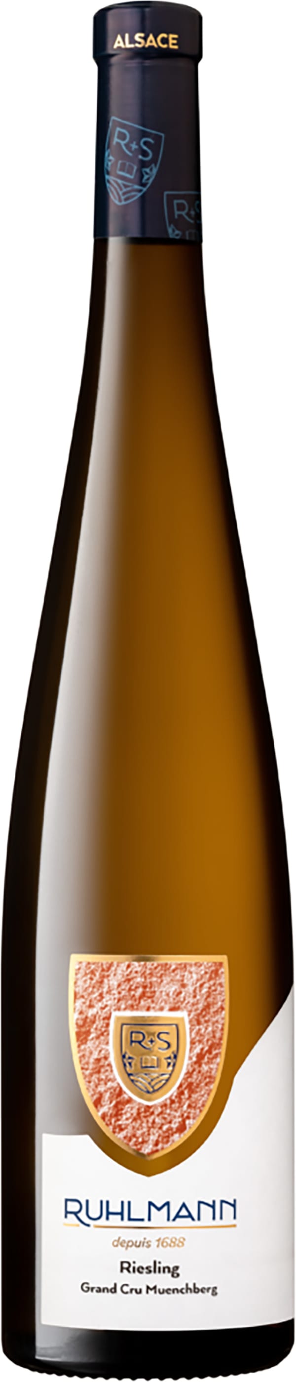 Ruhlmann-Schutz Riesling Grand Cru Muenchberg 2021