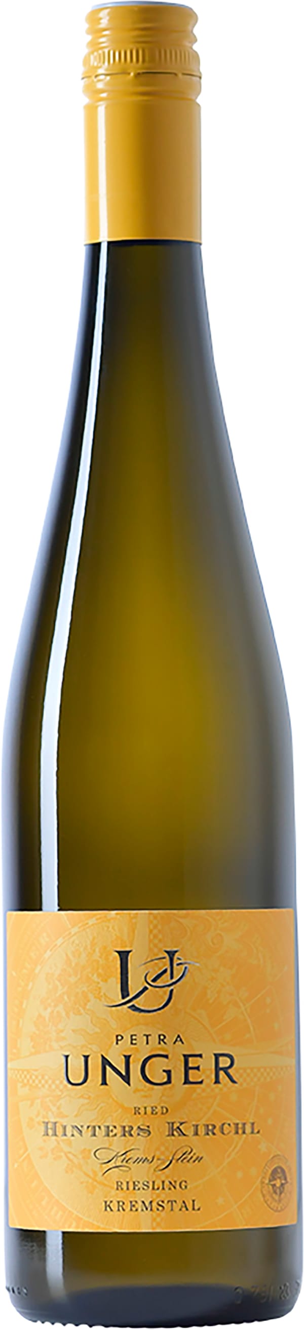 Petra Unger Ried Hinters Kirchl  Reserve Riesling 2020