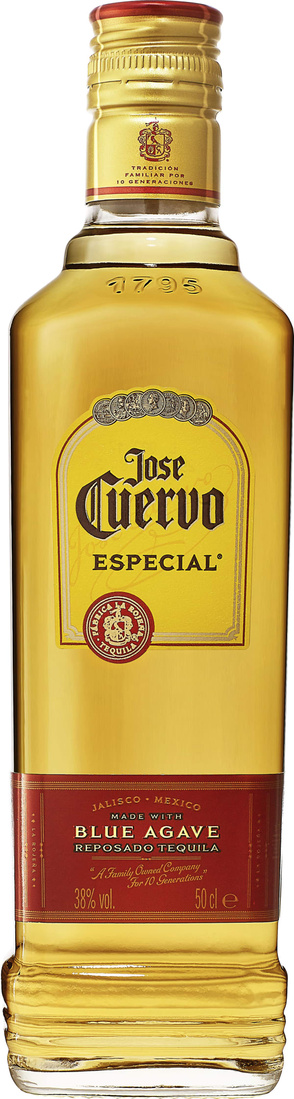 Jose Cuervo Especial Reposado Tequila