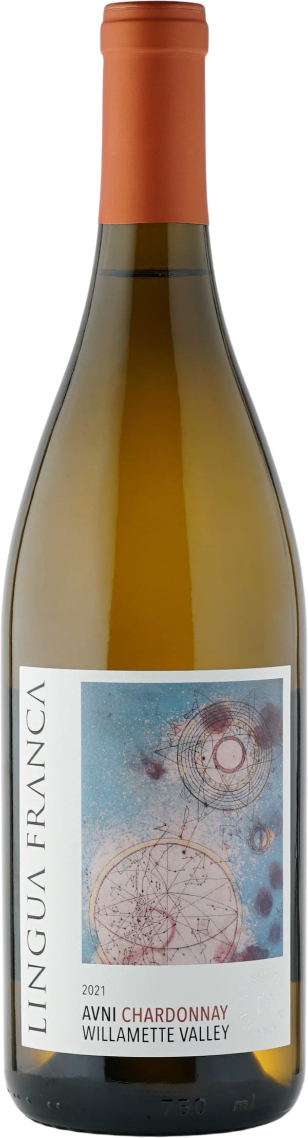 Lingua Franca Avni Chardonnay 2021