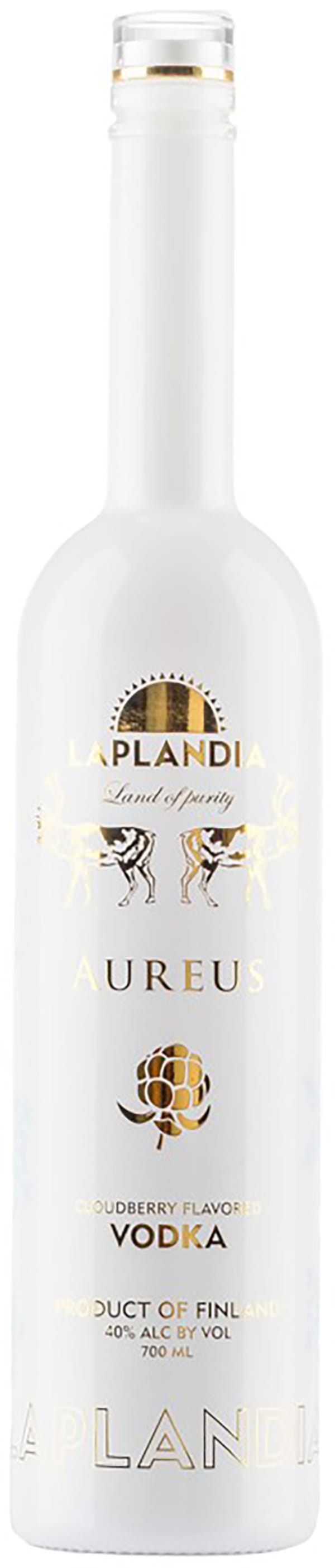 Laplandia Aureus Cloudberry Vodka