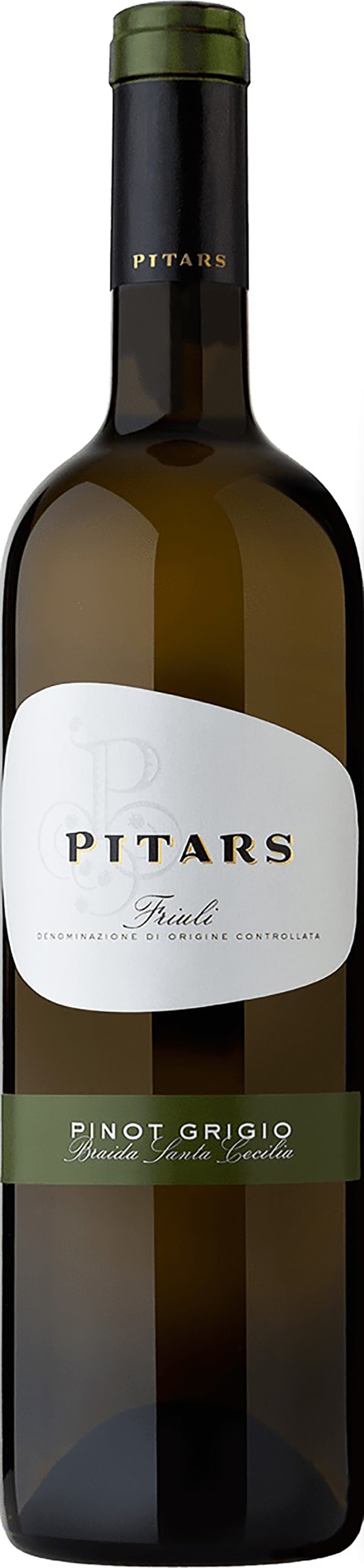 Pitars Braida Santa Cecilia Pinot Grigio 2023