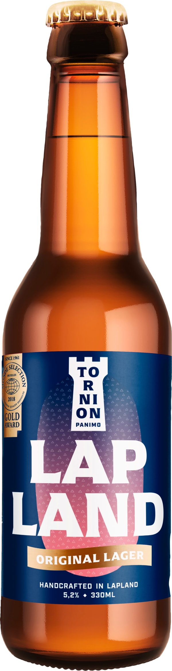 Tornion Original Lapland Lager