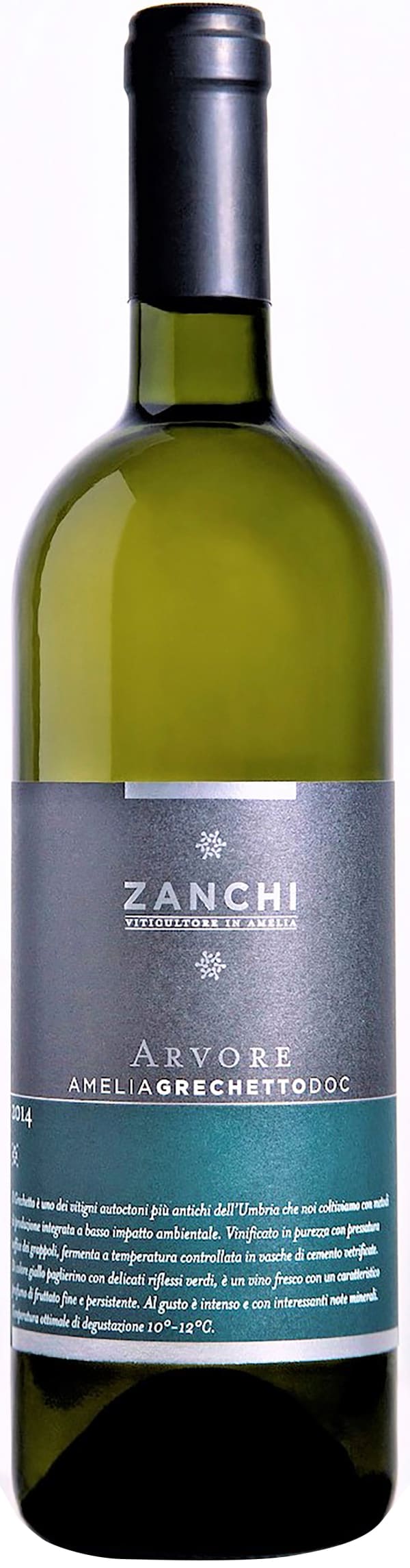 Zanchi Arvore Grechetto 2019