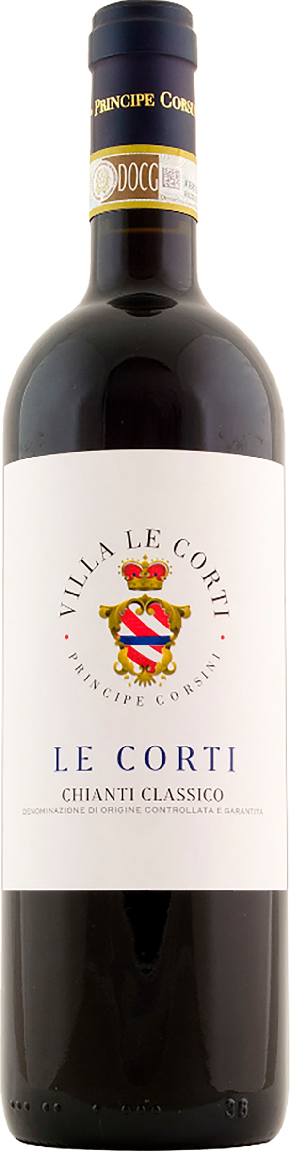 Le Corti Chianti Classico 2024