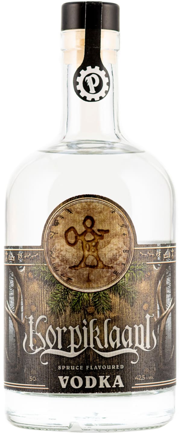 Pyynikin Korpiklaani Vodka