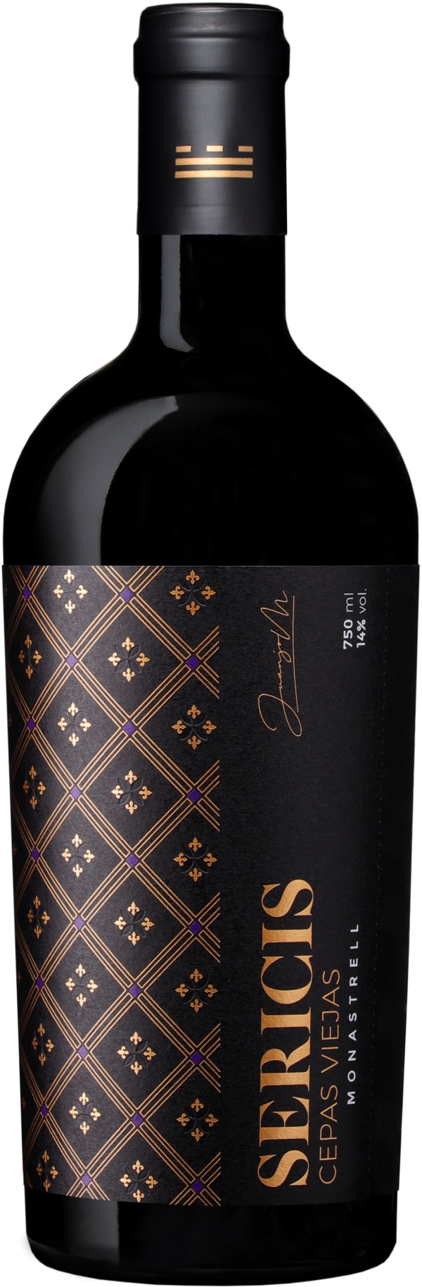 Murviedro Sericis Monastrell 2020