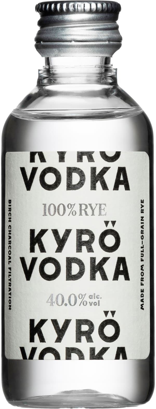 Kyrö Vodka muovipullo