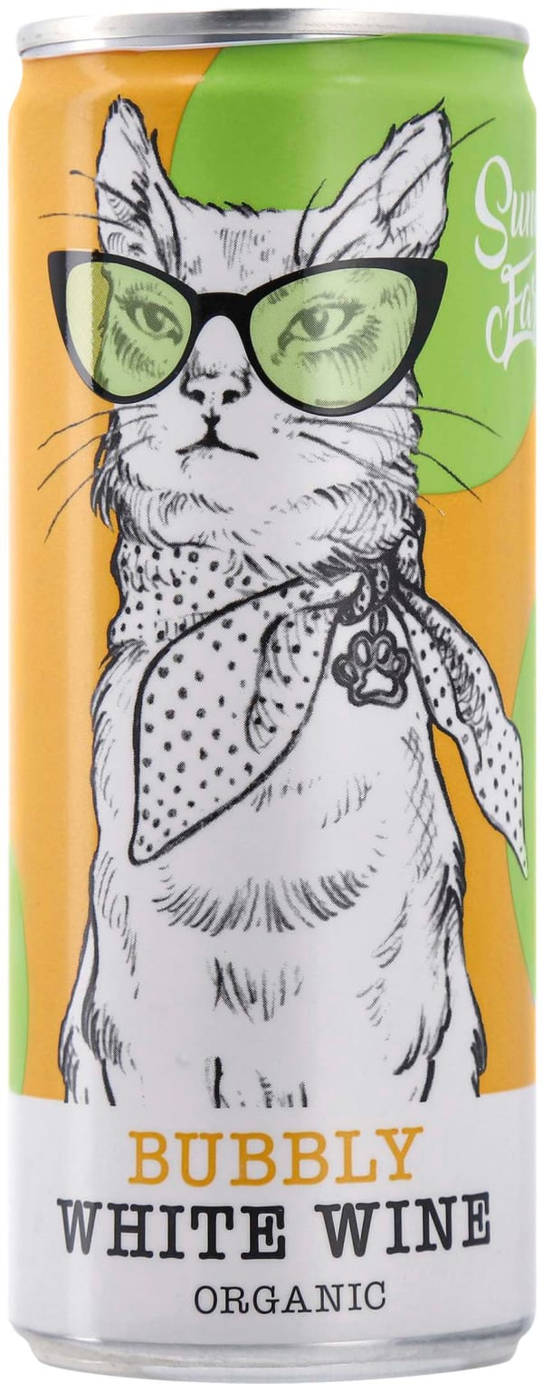 Sunny Farm Bubbly White Wine burk | Alko