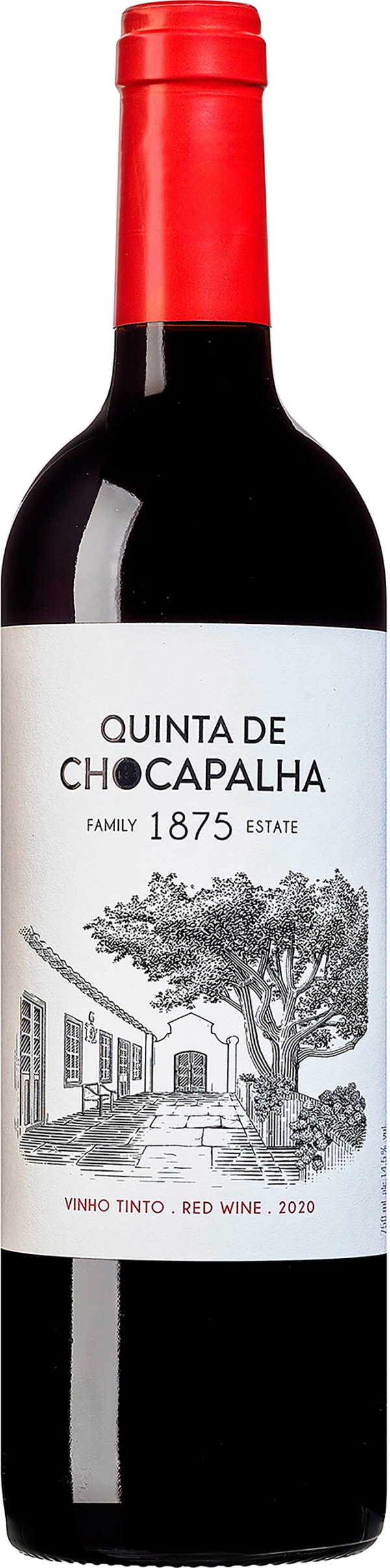 Quinta de Chocapalha Tinto 2021