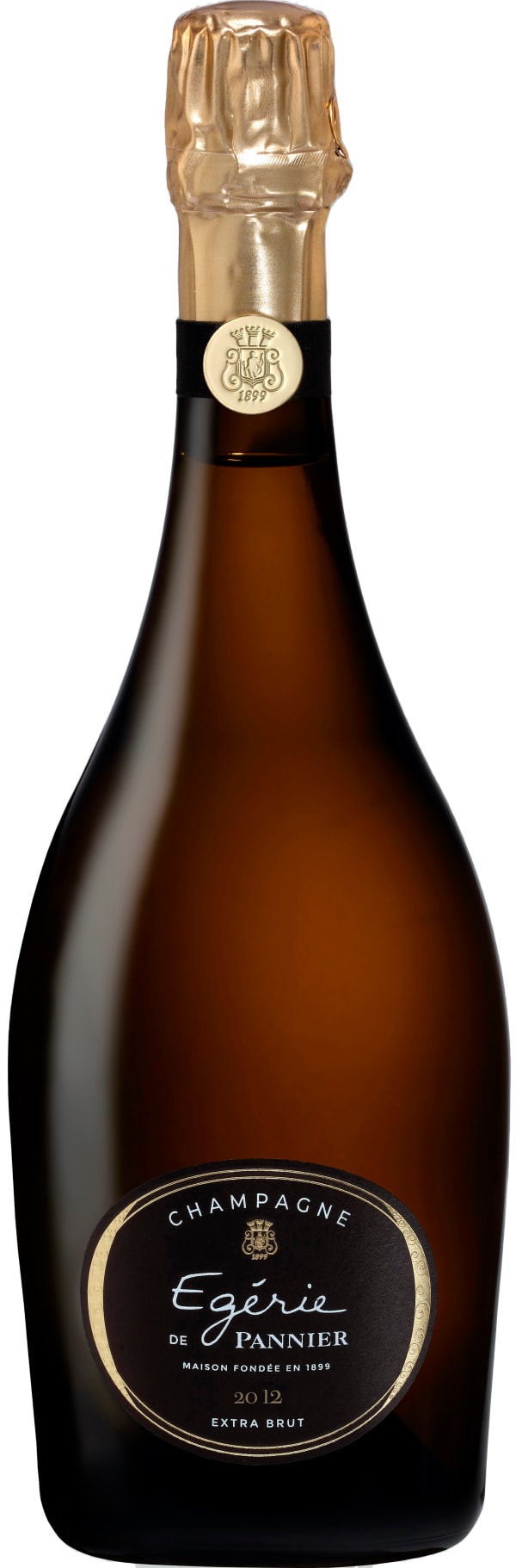 Égérie de Pannier Champagne Extra Brut 2012