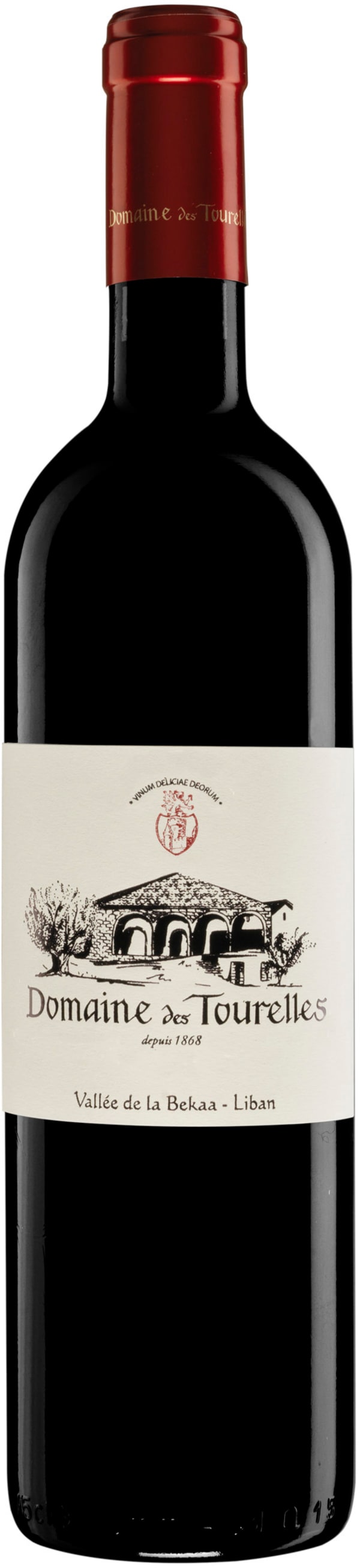 Domaine des Tourelles Red 2019