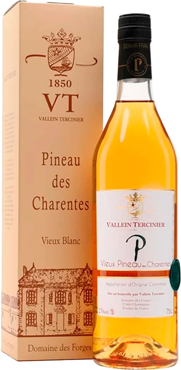Vallein Tercinier P Vieux Pineau des Charentes
