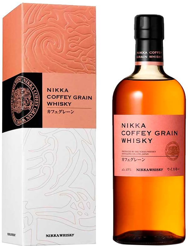 Nikka Coffey Grain