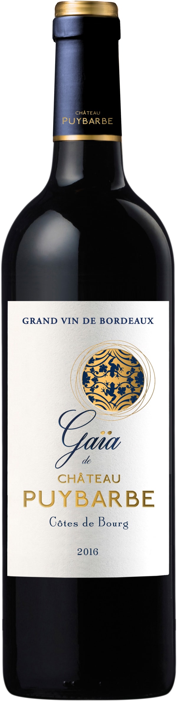 Gaia de Chateau Puybarbe 2019