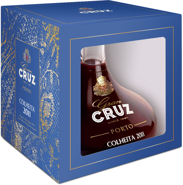 Gran Cruz Porto Colheita 2011