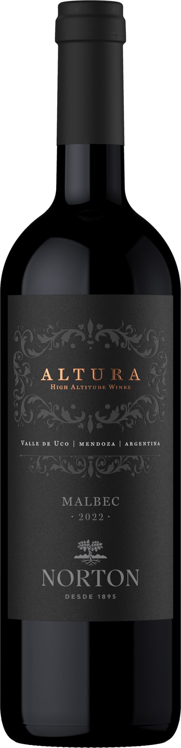 Norton Altura Malbec 2024