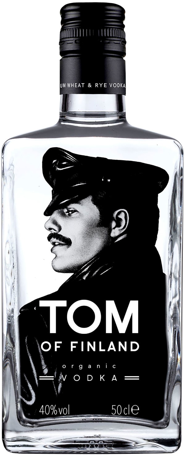 Tom of Finland Organic Vodka