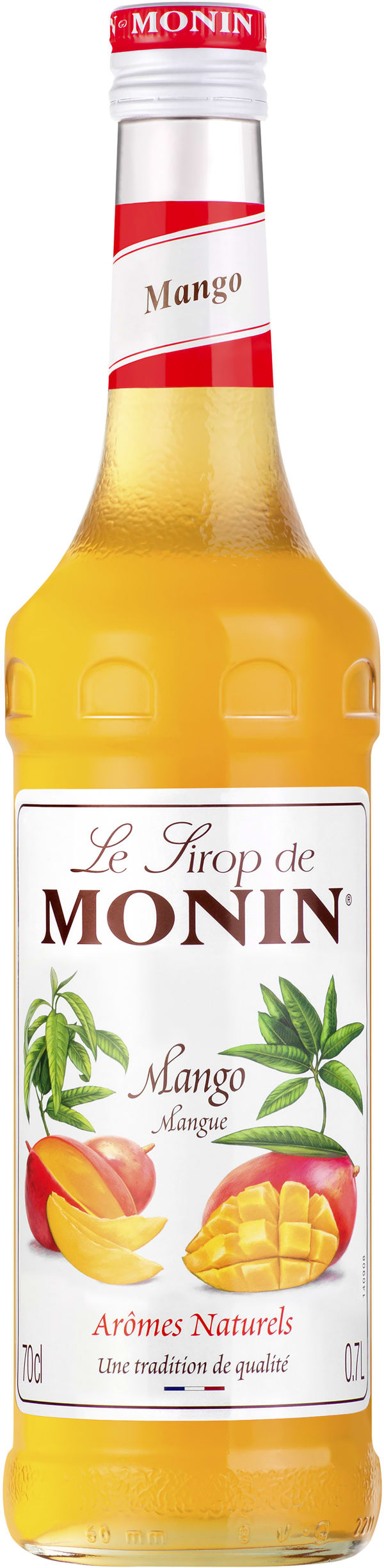 Le Sirop de Monin Mango