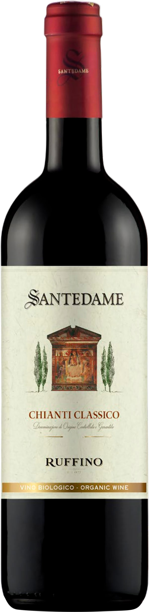 Ruffino Santedame Chianti Classico Organic 2019