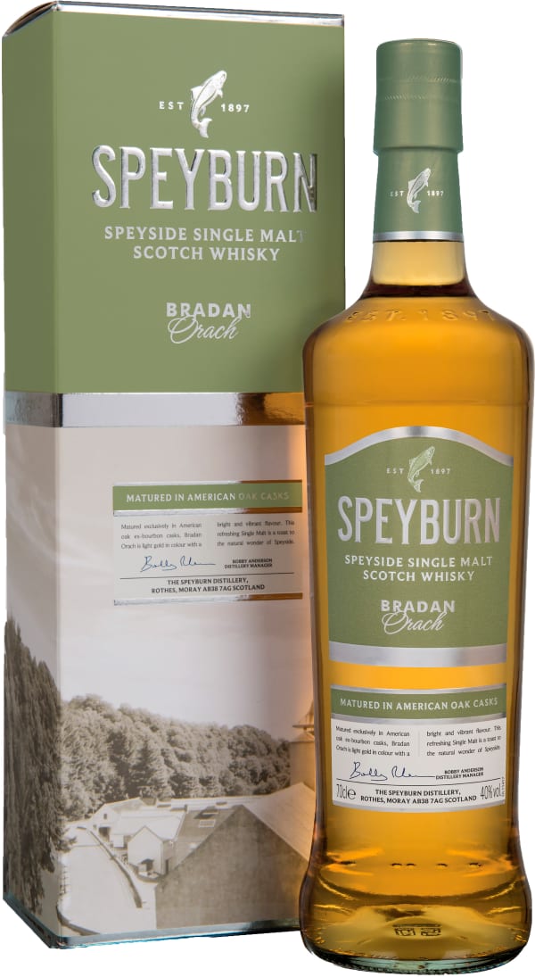 Speyburn Bradan Orach Single Malt