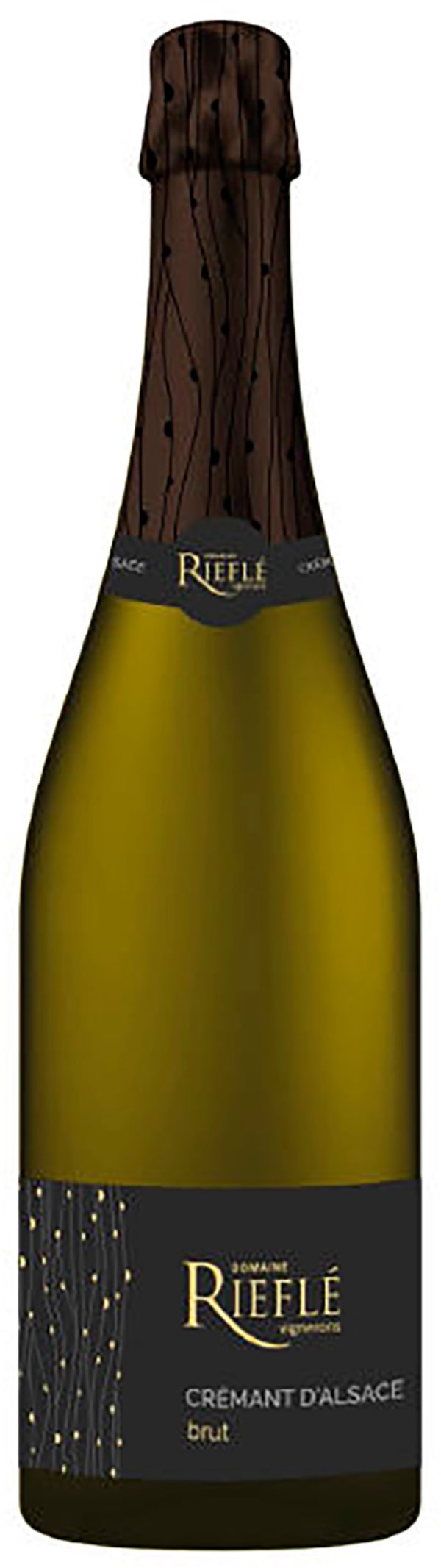 Domaine Rieflé Cremant d'Alsace Brut kuva 1/1