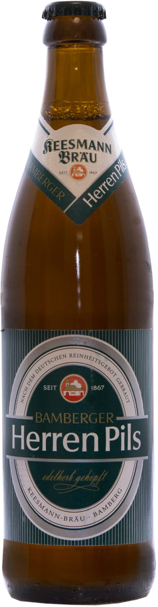 Keesmann Bamberger Herren Pils